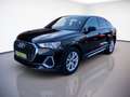 Audi Q3 Sportback S-LINE 45TFSIe 245PS.STRONIC.LED.NAVI.KA Zwart - thumbnail 2