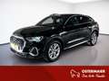 Audi Q3 Sportback S-LINE 45TFSIe 245PS.STRONIC.LED.NAVI.KA Zwart - thumbnail 1