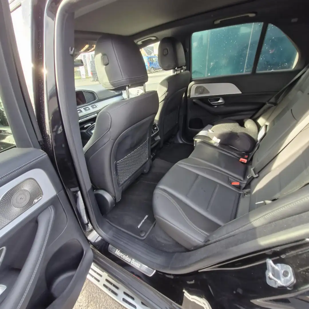 Mercedes-Benz 400 GLE400 Negru - 1