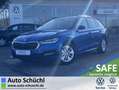 Skoda Octavia Combi 2.0 TDI DSG Ambition SMART-LINK+AH Blau - thumbnail 1