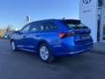Skoda Octavia Combi 2.0 TDI DSG Ambition SMART-LINK+AH Blau - thumbnail 3