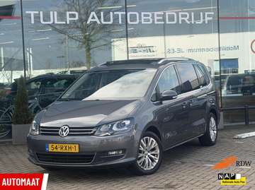2.0 TDI Highline 7p. 2011 Automaat bom vol