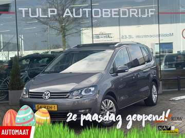 2.0 TDI Highline 7p. 2011 Automaat bom vol