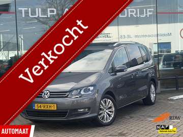 2.0 TDI Highline 7p. 2011 Automaat bom vol