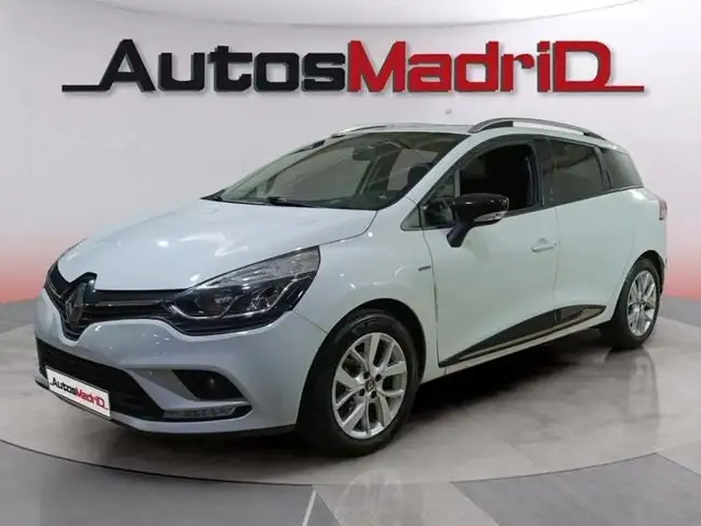 Renault Clio view 3