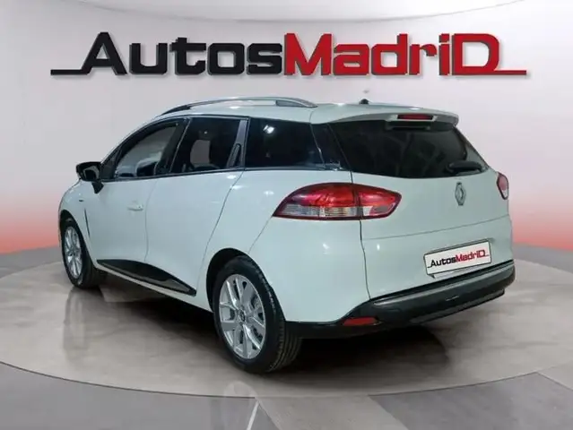 Renault Clio view 5