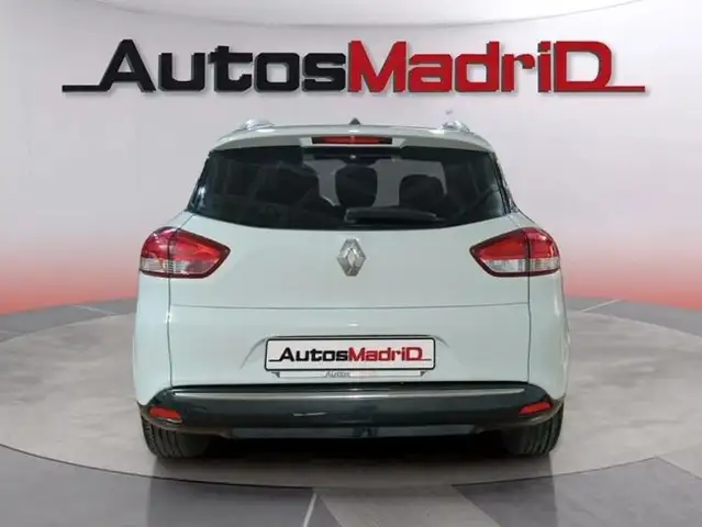 Renault Clio view 6
