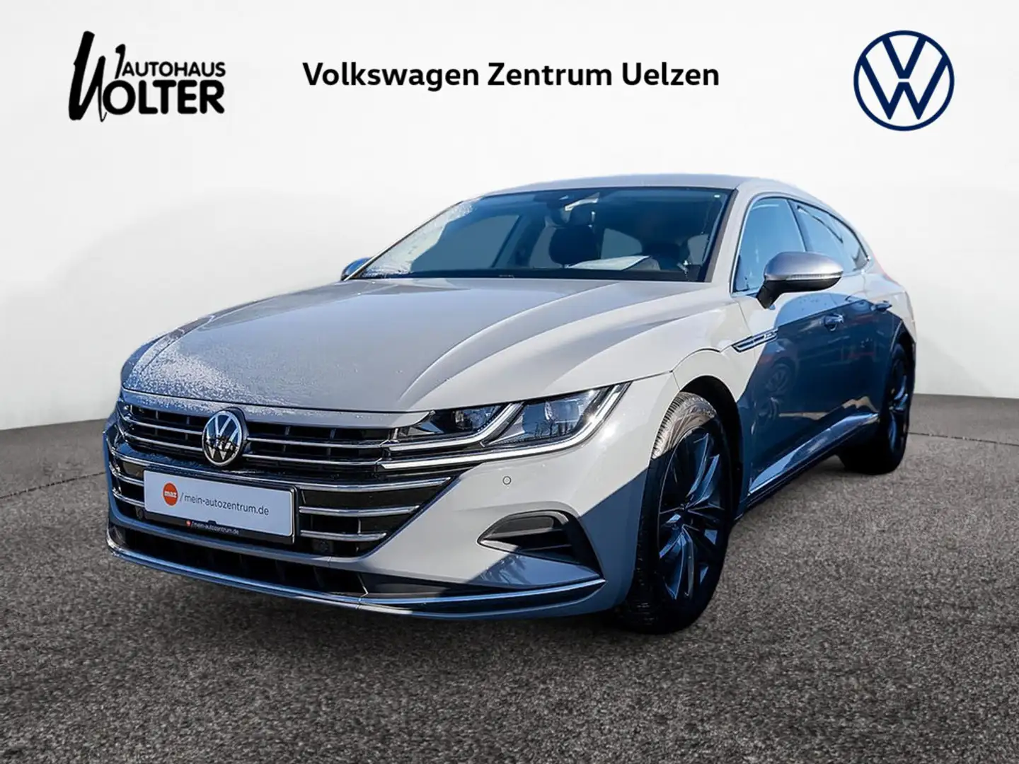 Volkswagen Arteon Shooting Brake 2.0 TSI Elegance 4M KAM Grijs - 1