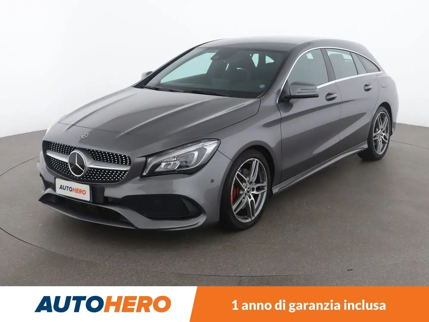 Mercedes-Benz CLA 220 CLA 220 Shooting Brake Premium  Automatic  4Matic Gris - 1