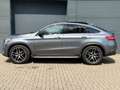Mercedes-Benz GLE 350 Coupé d 4MATIC |PANO|MEMORY|360 CAMERA|BOMVOL|AFNE Grijs - thumbnail 3