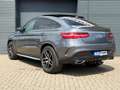 Mercedes-Benz GLE 350 Coupé d 4MATIC |PANO|MEMORY|360 CAMERA|BOMVOL|AFNE Grijs - thumbnail 4