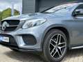 Mercedes-Benz GLE 350 Coupé d 4MATIC |PANO|MEMORY|360 CAMERA|BOMVOL|AFNE Grijs - thumbnail 2