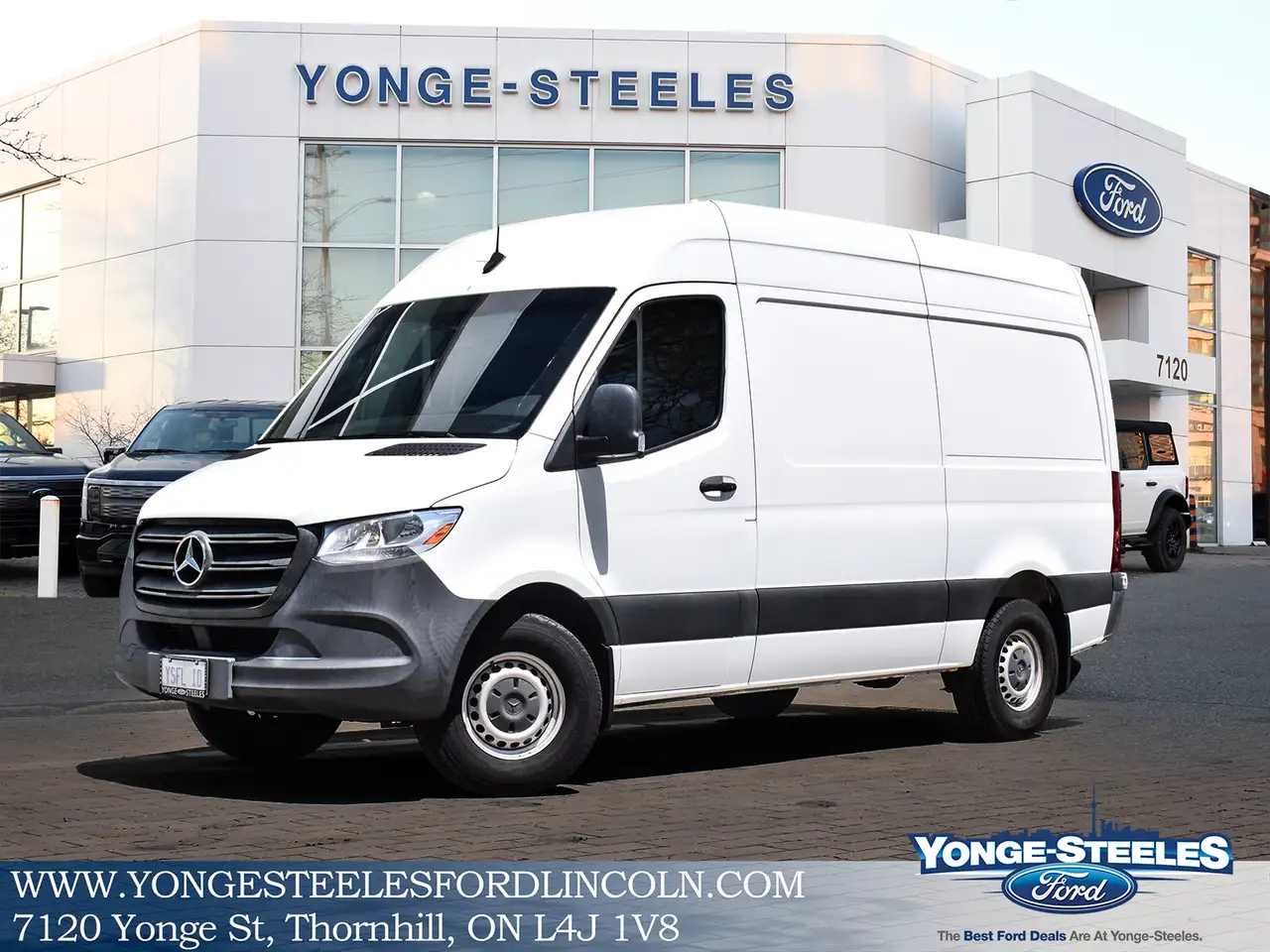 2019 Mercedes-Benz Sprinter