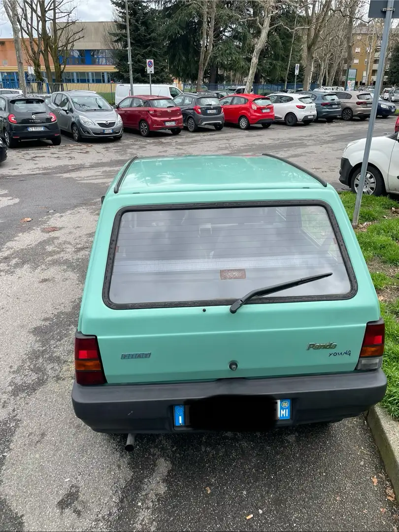 Fiat Panda 0.9 Young - 2