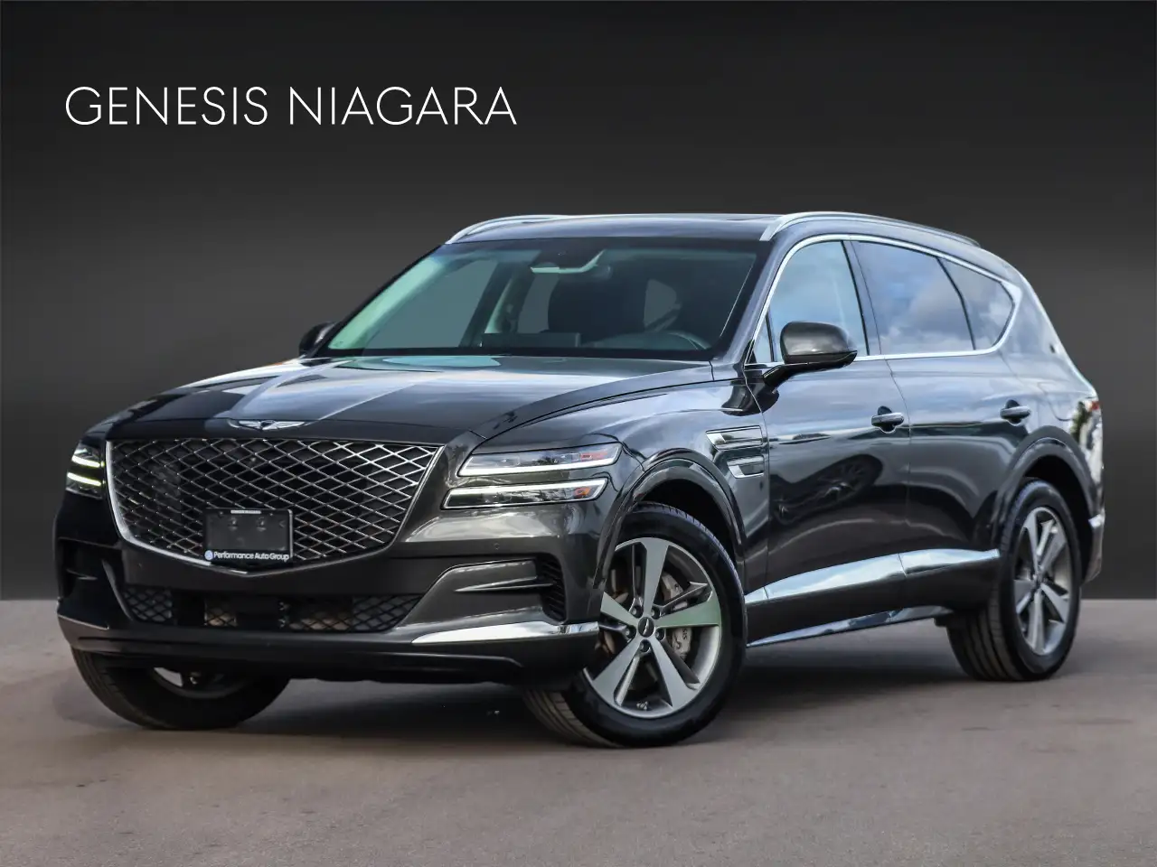 2024 Genesis GV80