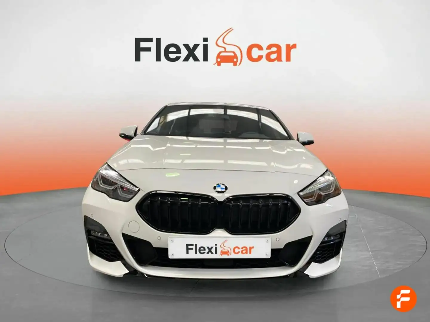 BMW 218 218iA Gran Coupé Bílá - 2