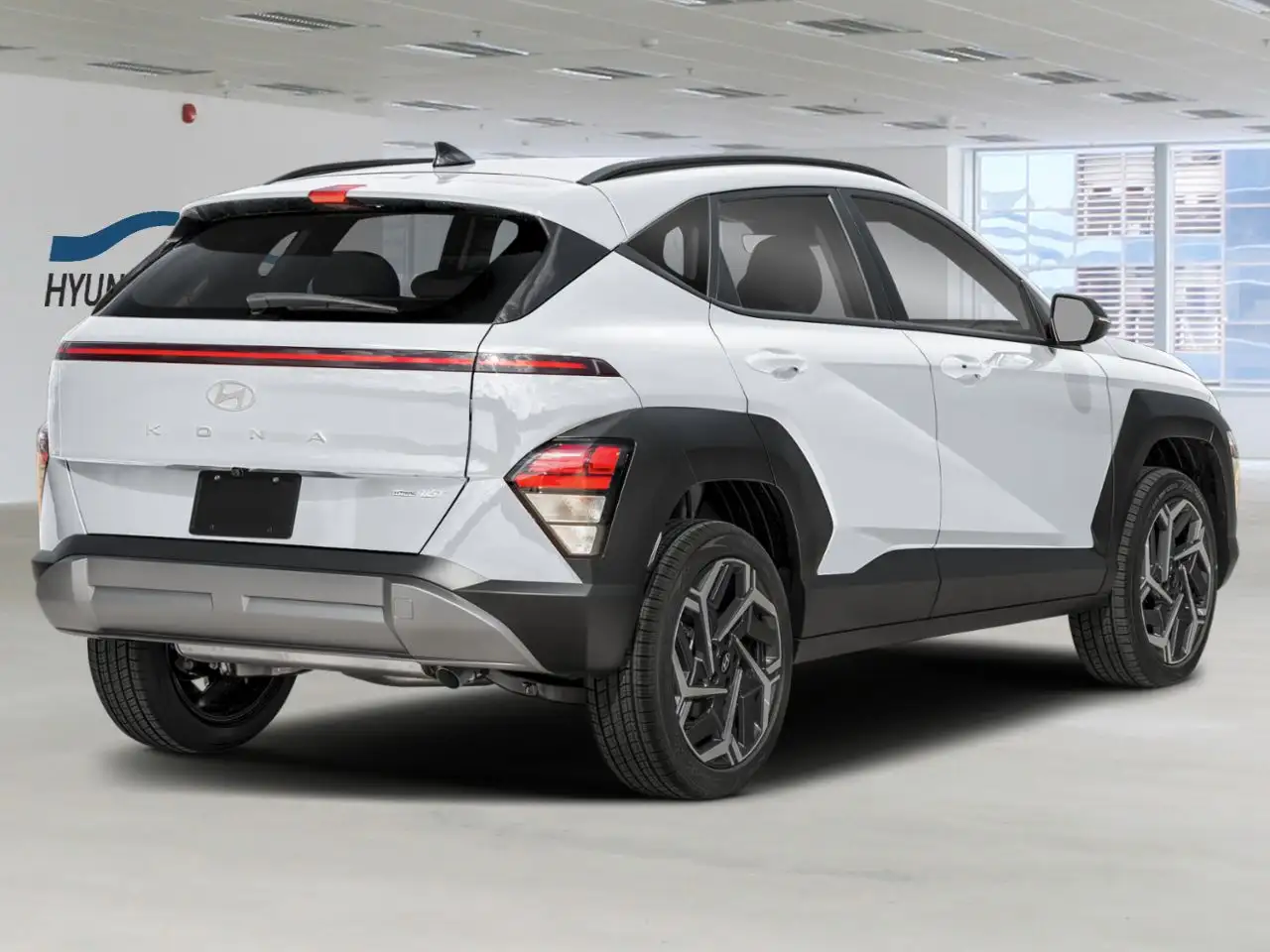 Hyundai KONA снимка Hyundai KONA
