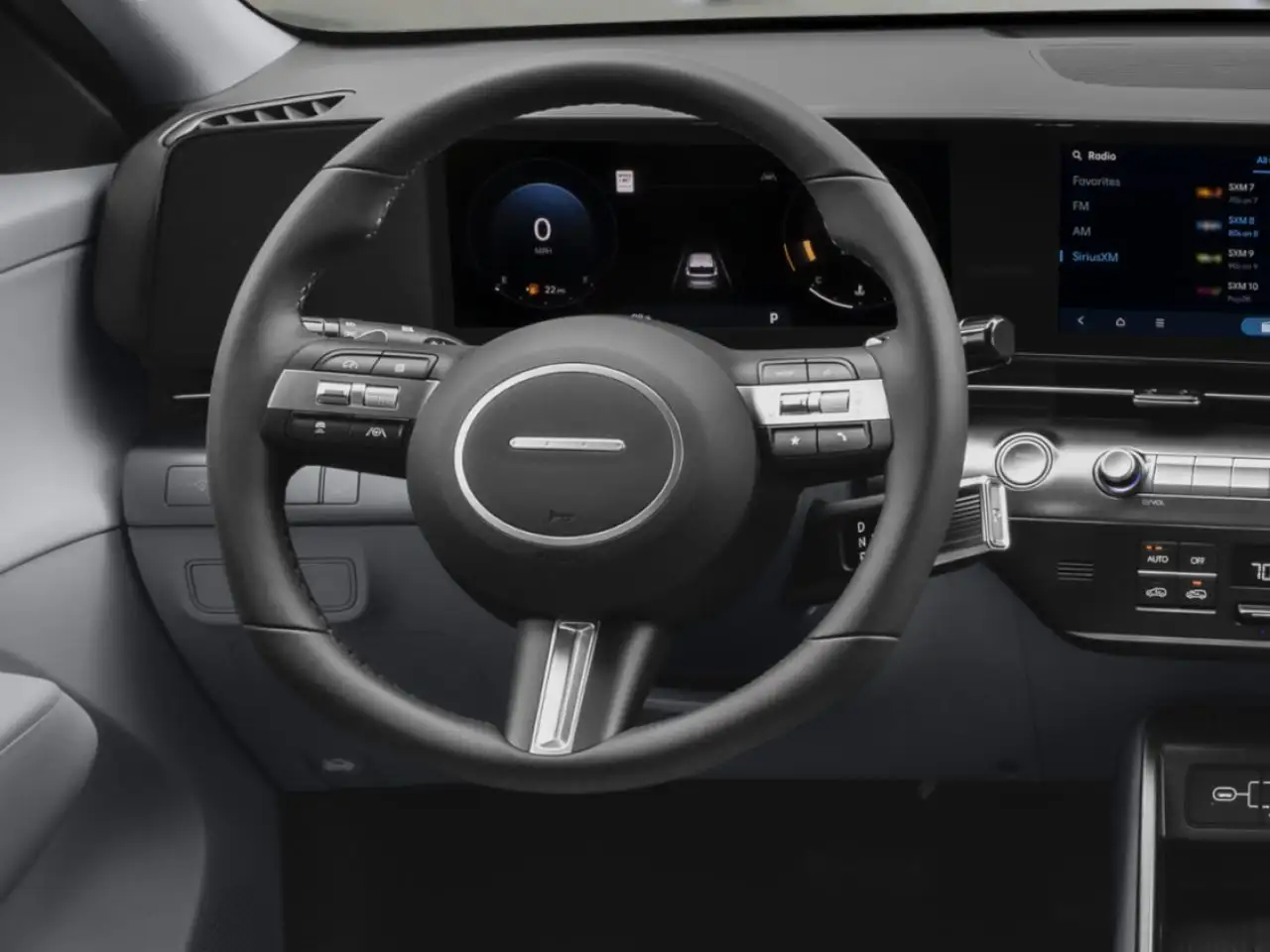 Hyundai KONA снимка Hyundai KONA