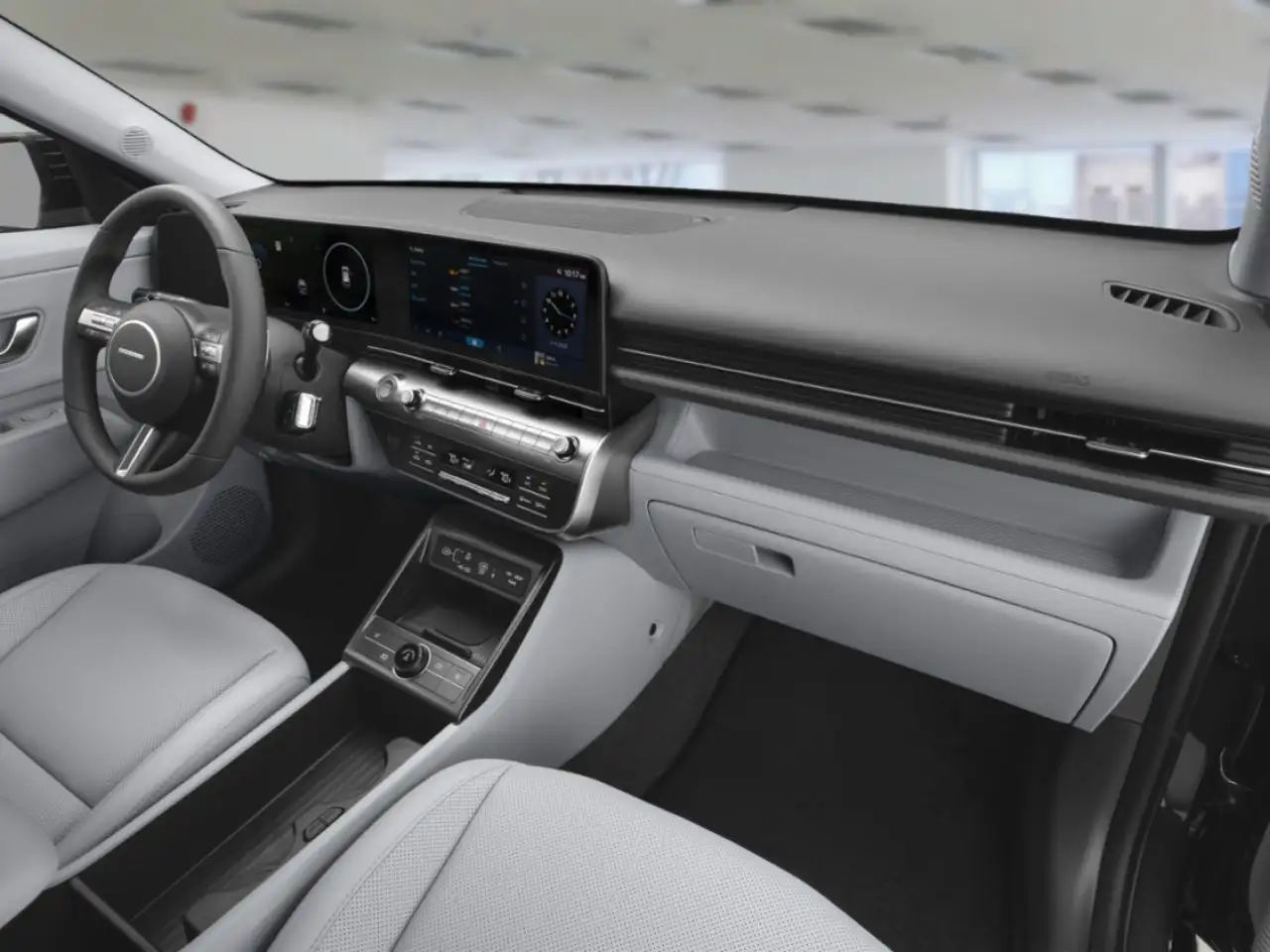Hyundai KONA снимка Hyundai KONA