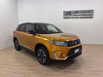 Vitara 1.4Hybrid Starview 4wd allgrip auto