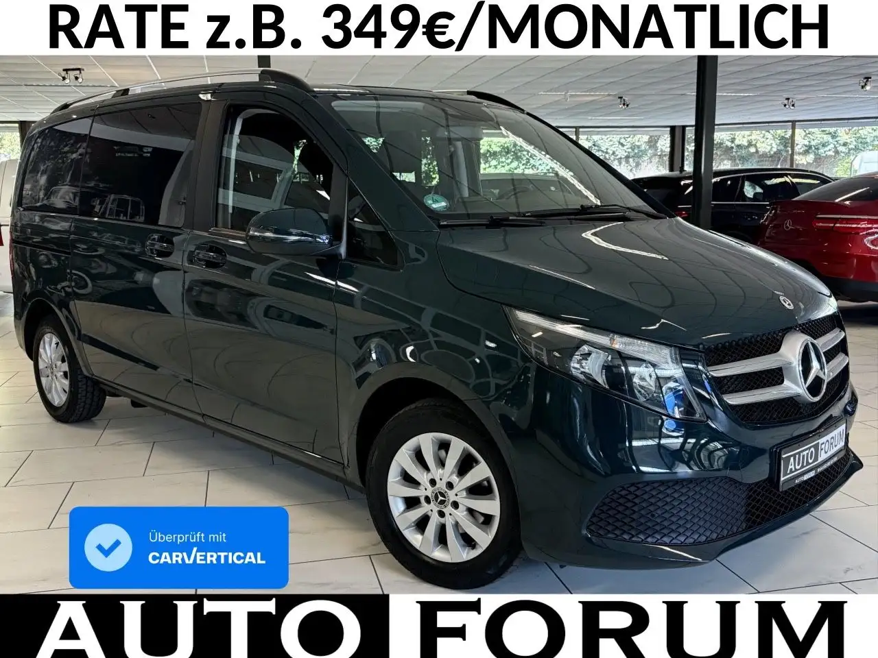 Mercedes-Benz V 220