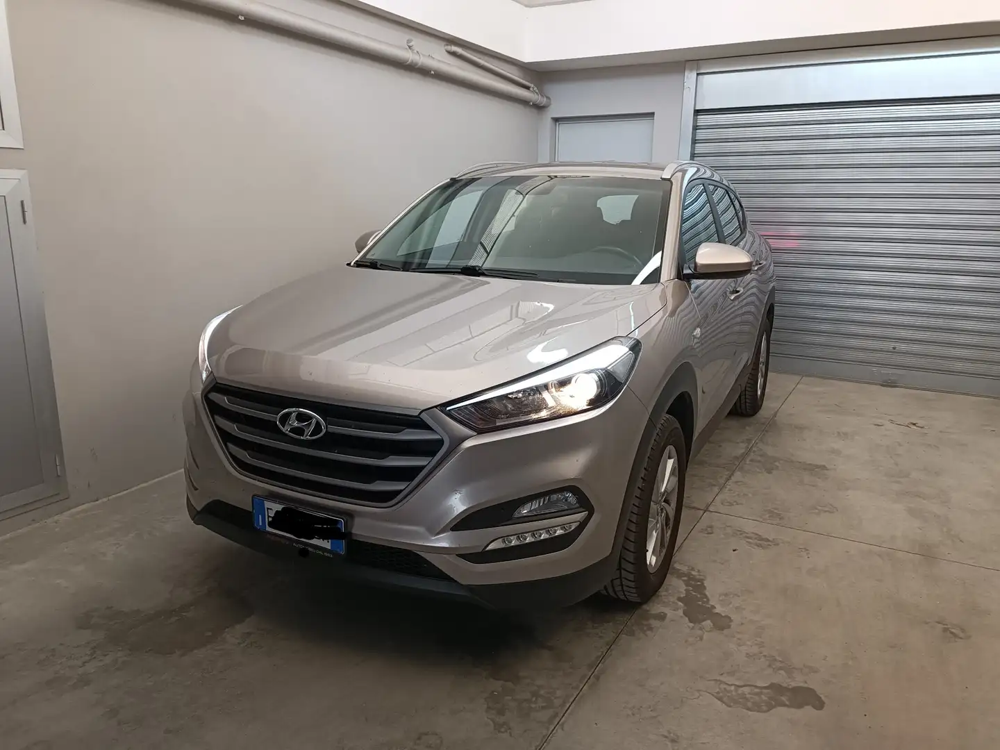 Hyundai TUCSON 1.7 crdi Comfort Plus Pack 2wd 115cv - 2