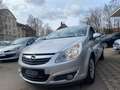 Opel Corsa D CATCH ME Now*TÜV+AU 02.2028*SERVICE NEU Silber - thumbnail 2