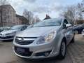 Opel Corsa D CATCH ME Now*TÜV+AU 02.2028*SERVICE NEU Silber - thumbnail 1