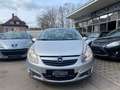Opel Corsa D CATCH ME Now*TÜV+AU 02.2028*SERVICE NEU Silber - thumbnail 3