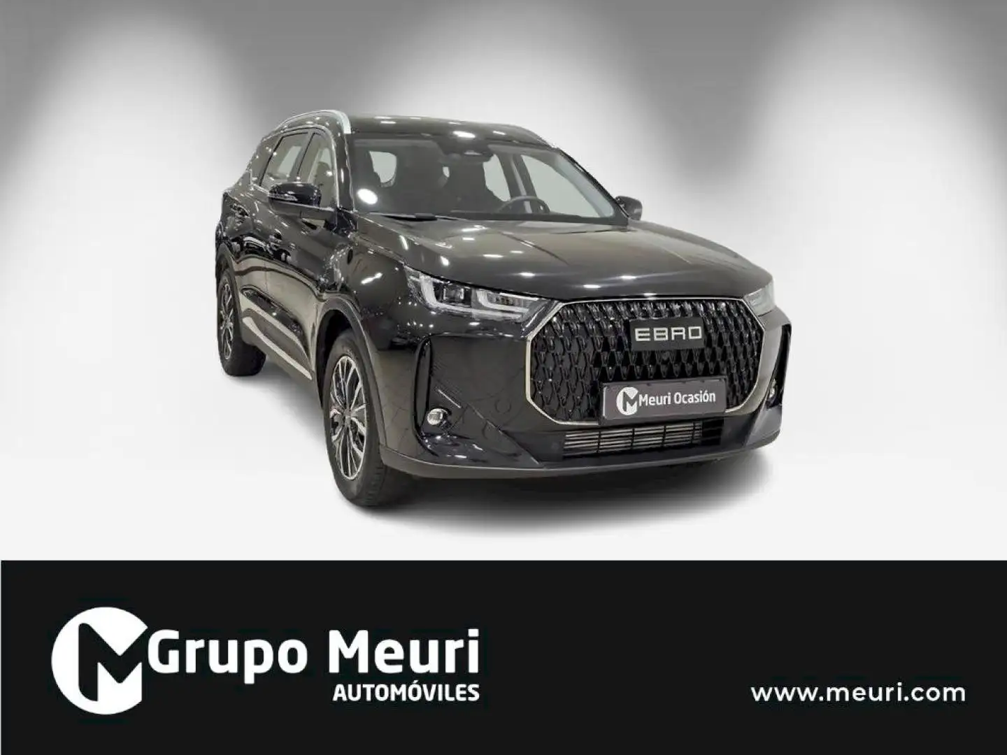 Ebro s700 1.6 TGDI 7DCT Comfort FWD Schwarz - 1