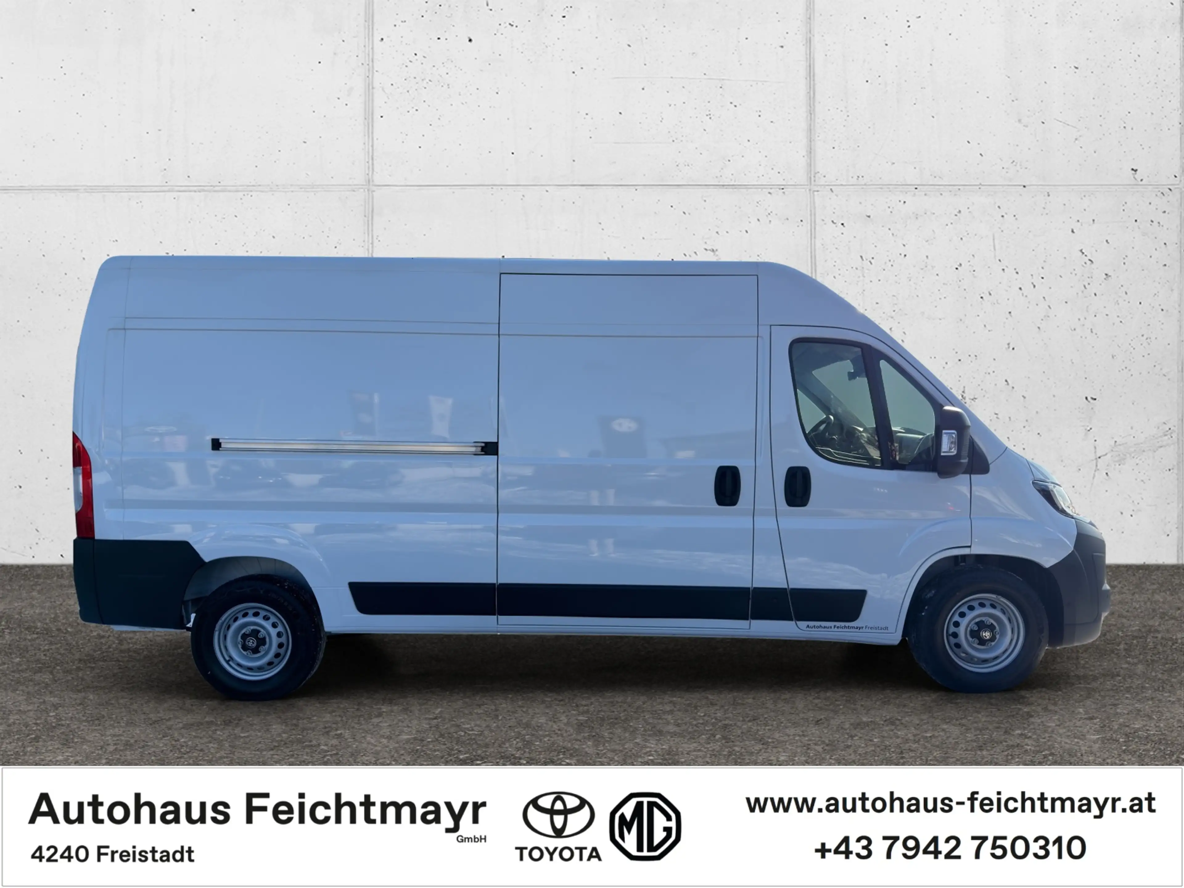 Toyota Proace Max Meister L3 H2 Heavy 35+ 2,2 D-4D 6-Gang 4t. — photo 9