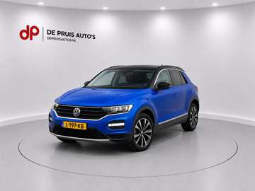 1.0 TSI Style Navi ACC 17 inch Zwart dak
