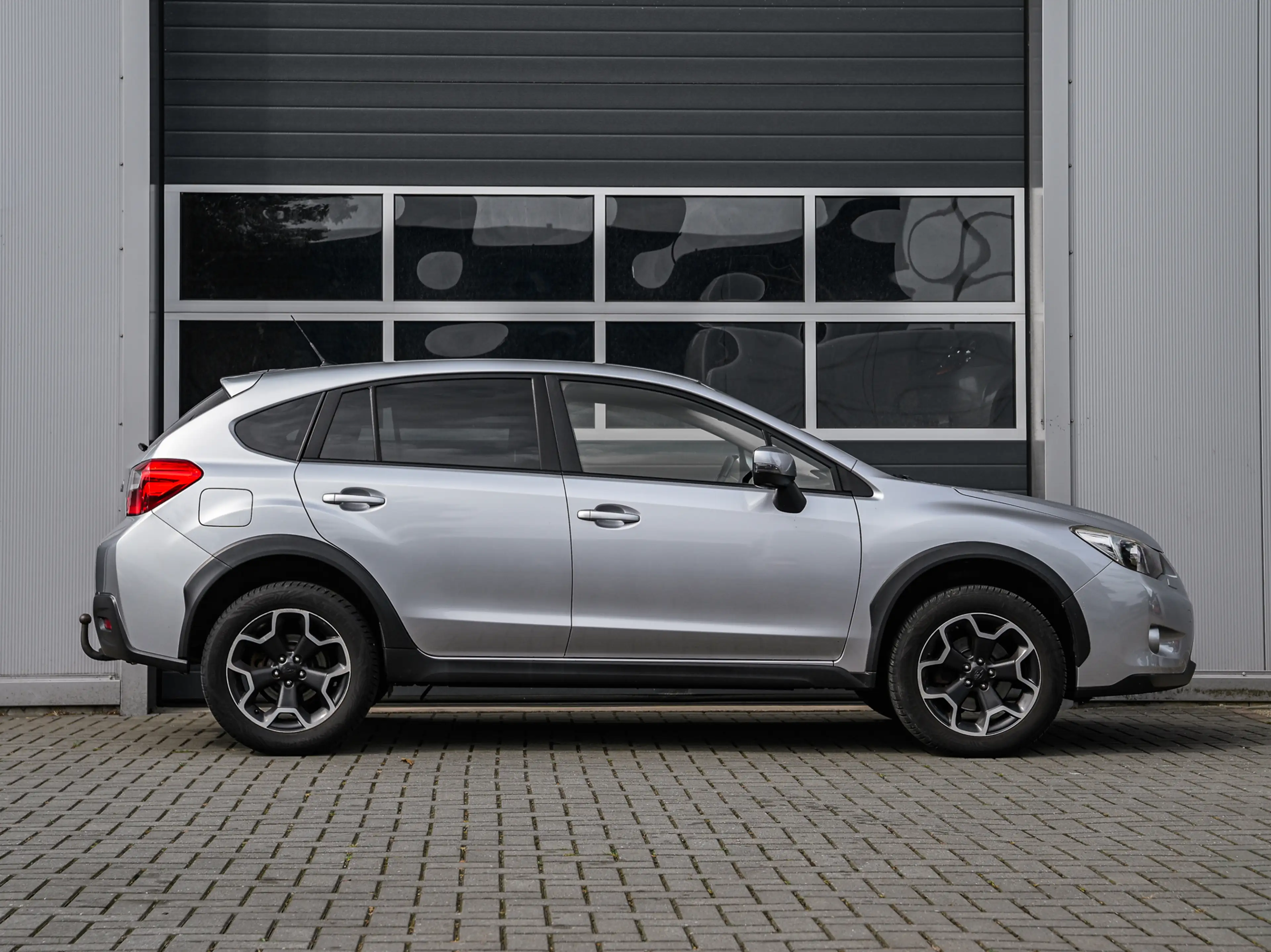 Subaru XV 2.0i Luxury Plus AWD | Navi | Xenon | Camera | Cli — photo 14