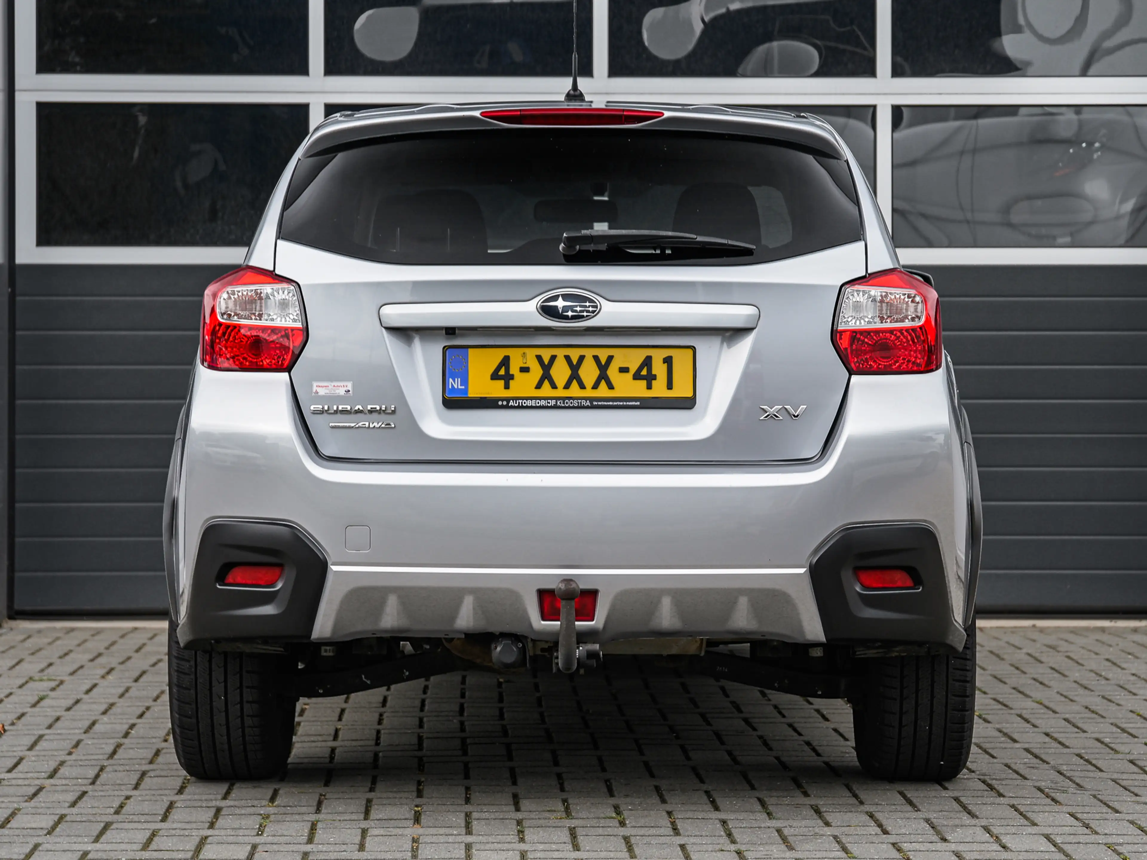 Subaru XV 2.0i Luxury Plus AWD | Navi | Xenon | Camera | Cli — photo 13
