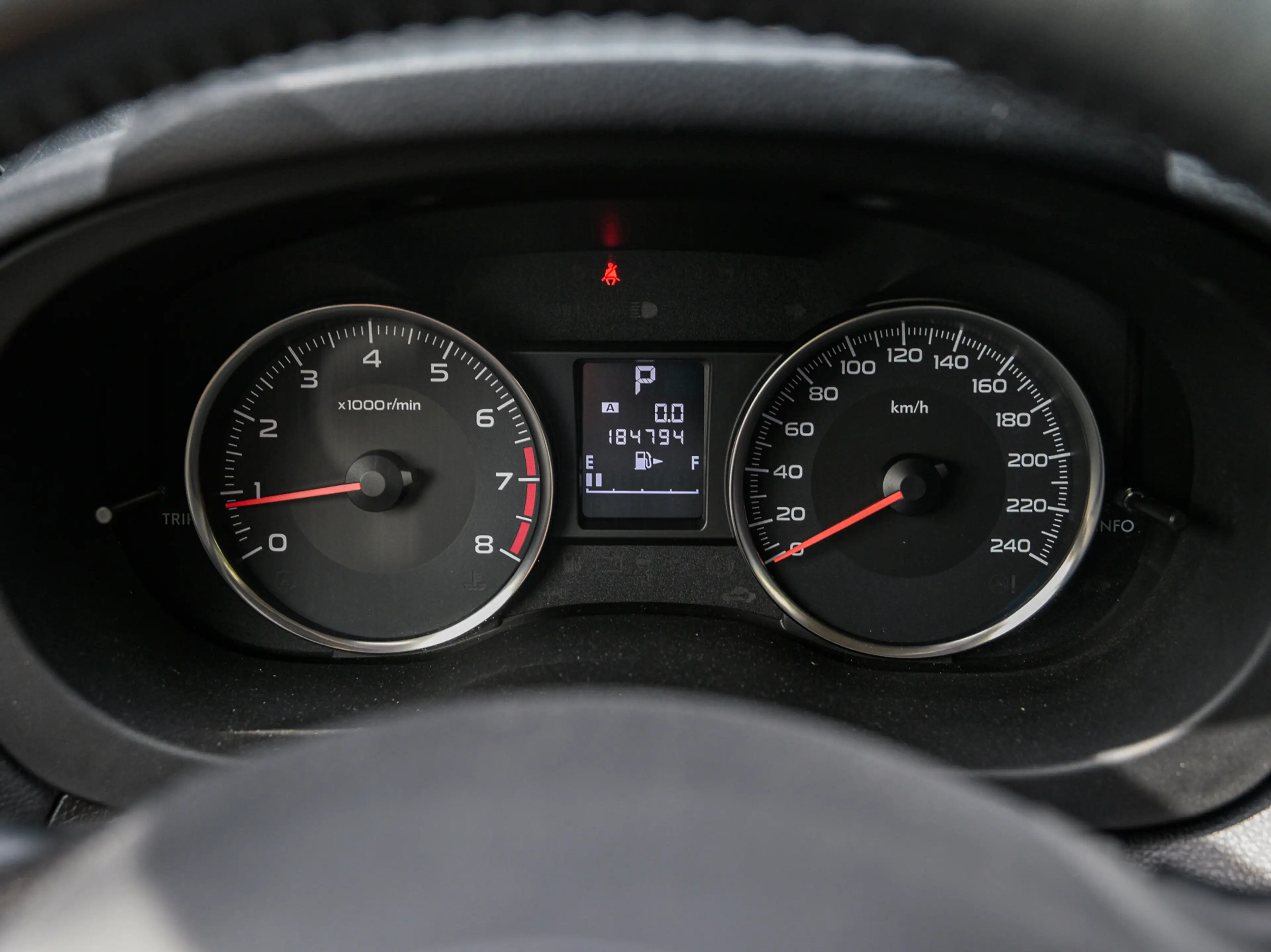 Subaru XV 2.0i Luxury Plus AWD | Navi | Xenon | Camera | Cli — photo 23