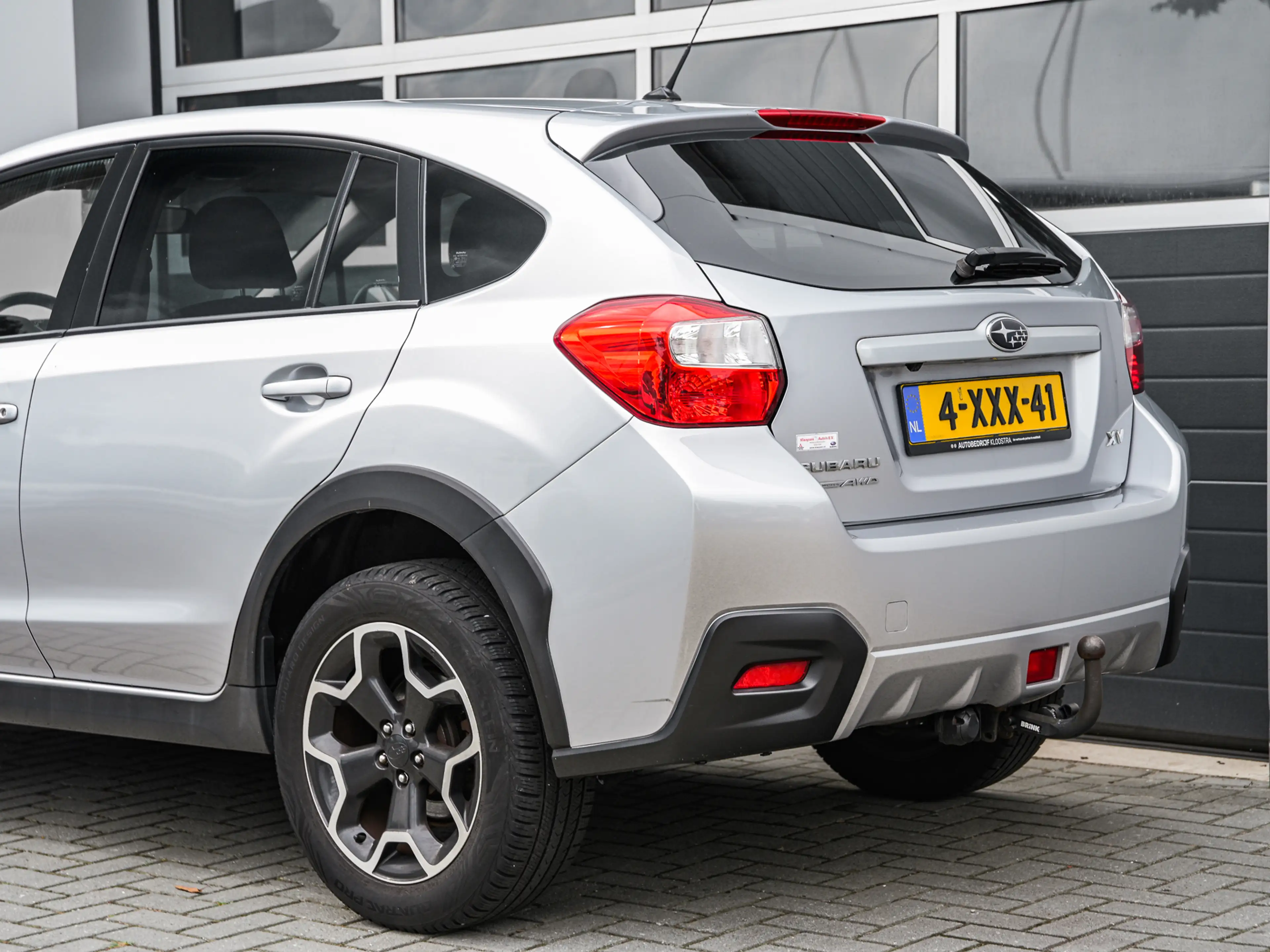 Subaru XV 2.0i Luxury Plus AWD | Navi | Xenon | Camera | Cli — photo 19