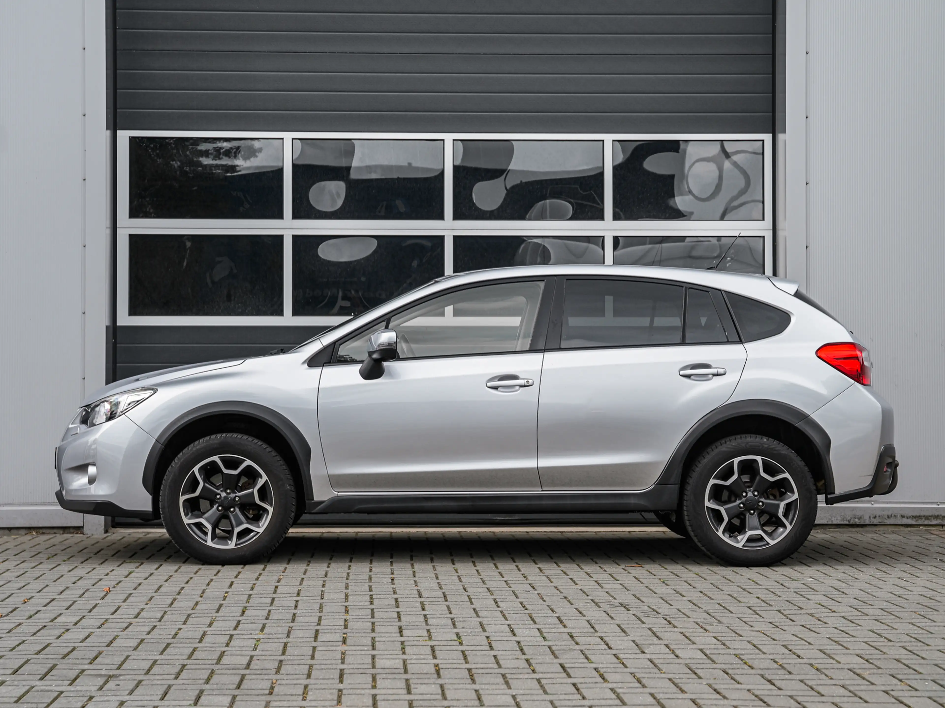 Subaru XV 2.0i Luxury Plus AWD | Navi | Xenon | Camera | Cli — photo 4