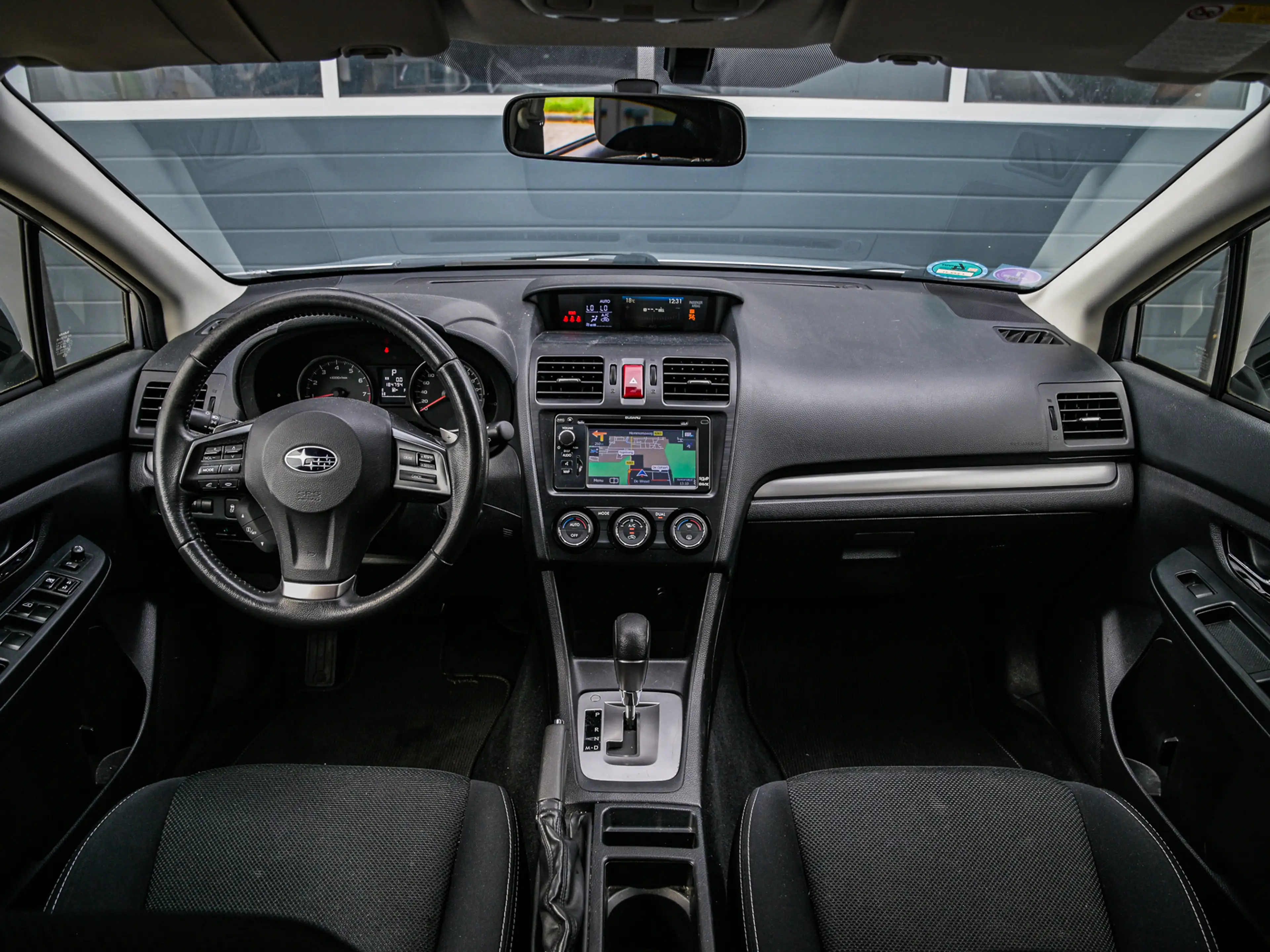Subaru XV 2.0i Luxury Plus AWD | Navi | Xenon | Camera | Cli — photo 3