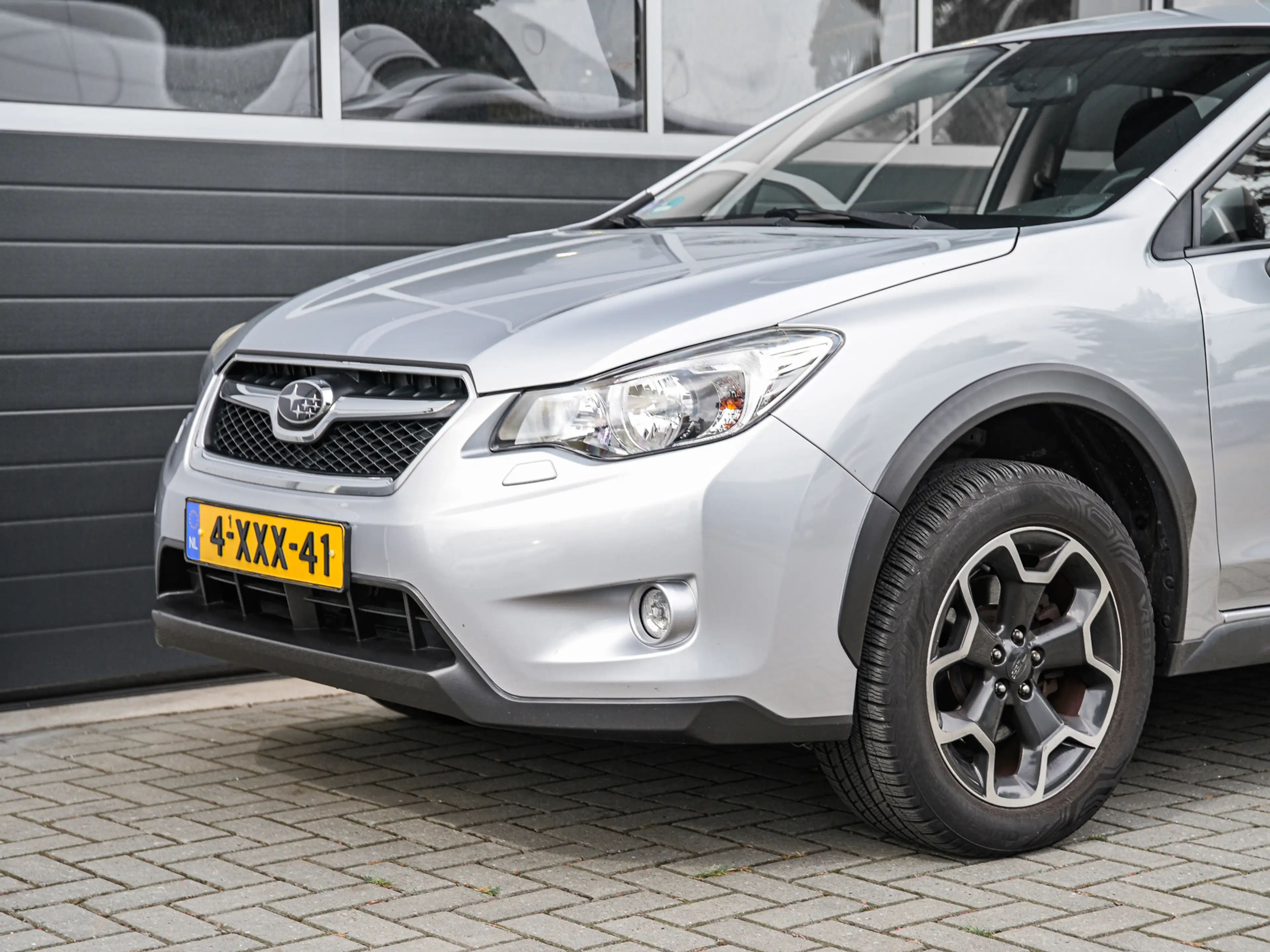 Subaru XV 2.0i Luxury Plus AWD | Navi | Xenon | Camera | Cli — photo 18