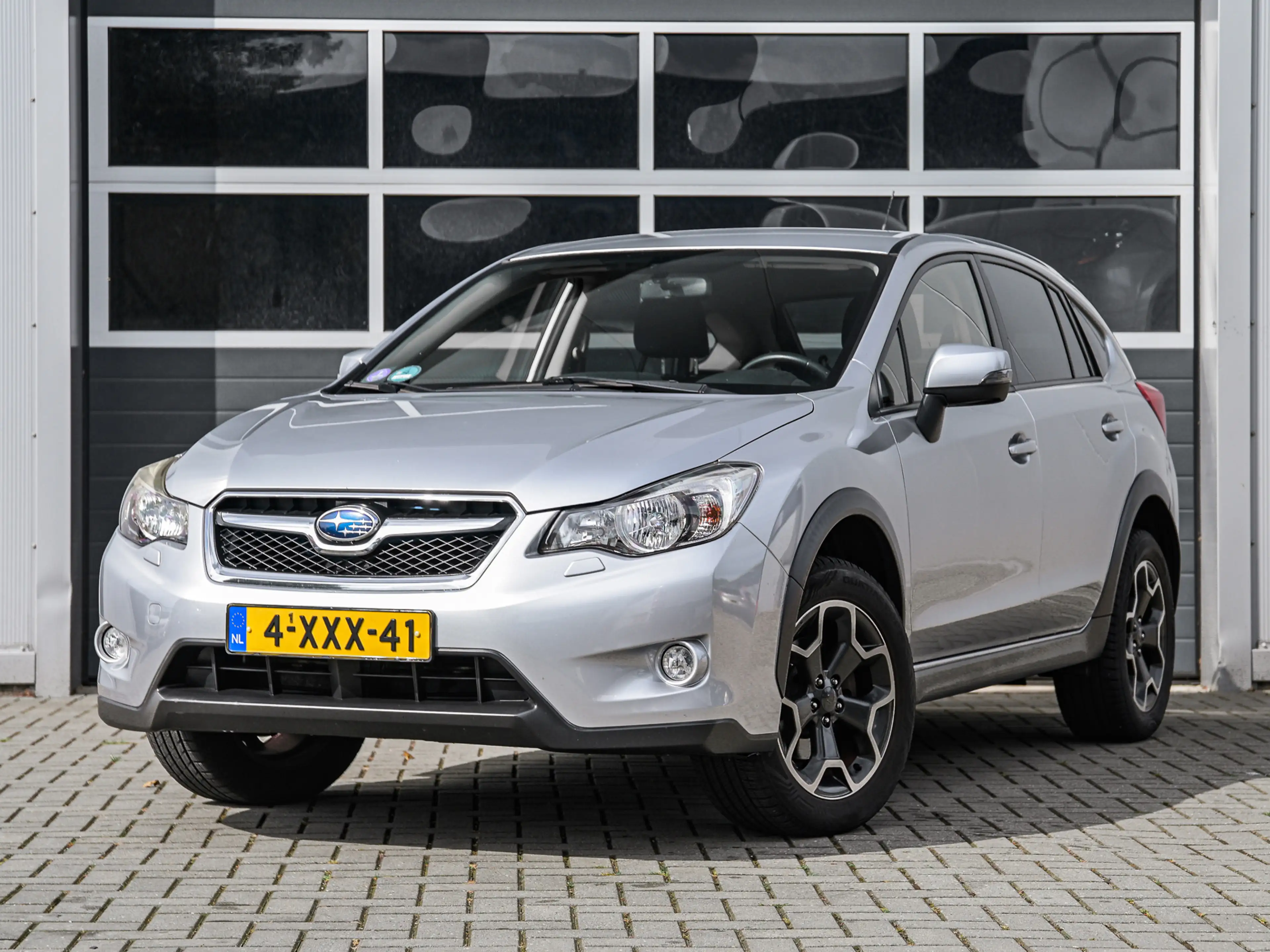 Subaru XV 2.0i Luxury Plus AWD | Navi | Xenon | Camera | Cli