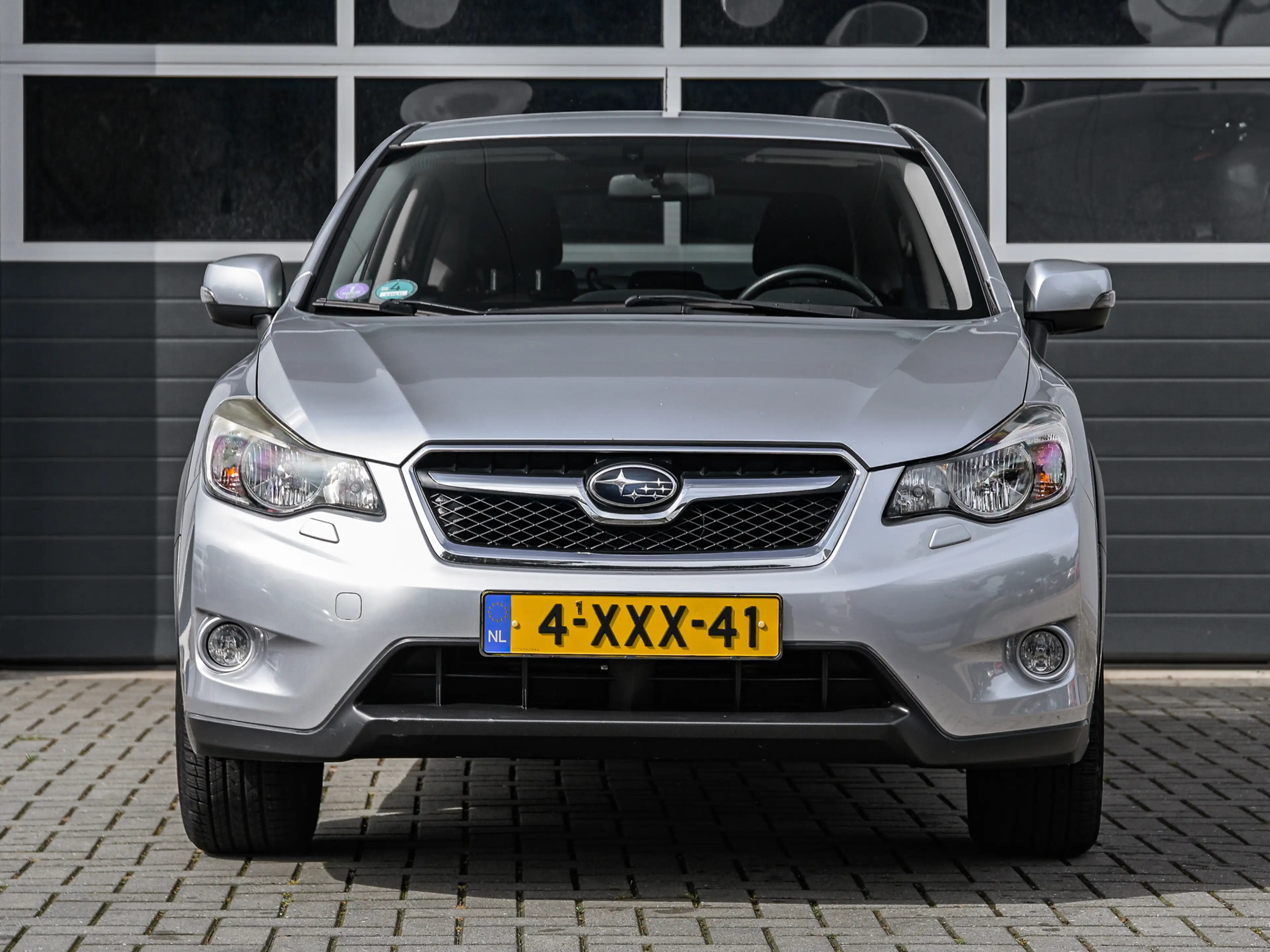Subaru XV 2.0i Luxury Plus AWD | Navi | Xenon | Camera | Cli — photo 12