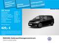 Volkswagen Touran Highline 1.5 TSI AHK Leder LED Navi RearV Schwarz - thumbnail 1