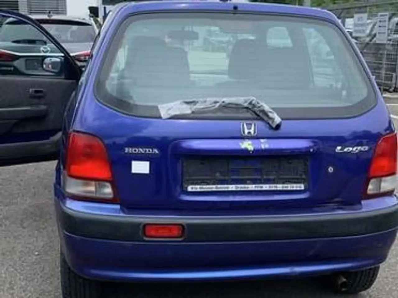 Honda Logo