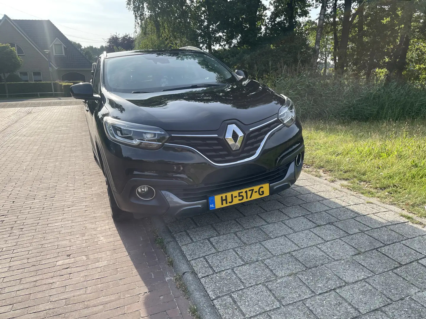 Renault Kadjar 1.2 TCe Bose Zwart - 2