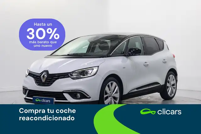 Renault Scenic 1.3 TCe GPF Zen S&S 103kW