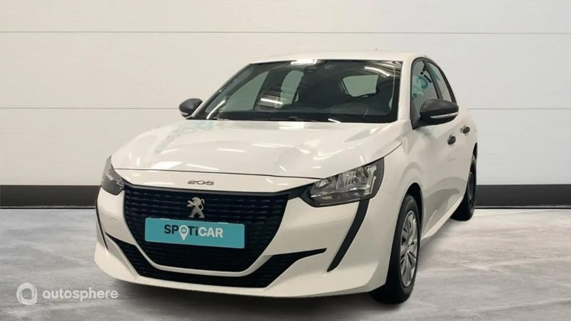 Peugeot 208 1.2 PureTech 75ch S\u0026S Like - 1
