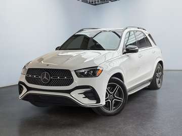GLE 350 4MATIC SUV
