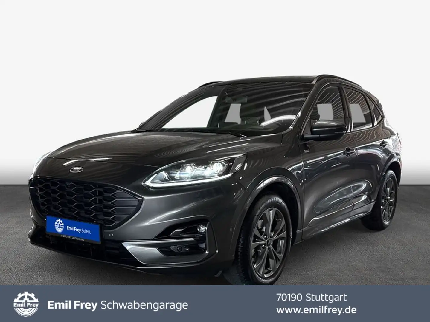 Ford Kuga 1.5 EcoBoost ST-LINE X Grau - 1