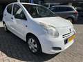 Suzuki Alto 1.0 Comfort Plus 5 deurs airco apk 127 dkm! Weiß - thumbnail 4