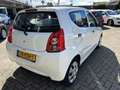 Suzuki Alto 1.0 Comfort Plus 5 deurs airco apk 127 dkm! Weiß - thumbnail 2